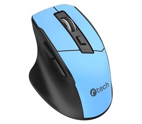 C-Tech Ergo WLM-05BL