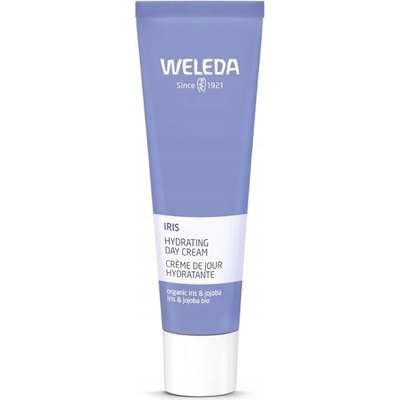 Weleda Kosatec hydratační krém pro denní použití 30 ml