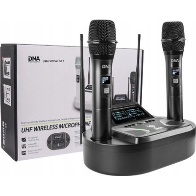 DNA UMA VOCAL SET
