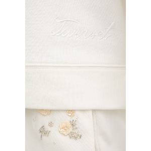 TWINSET суичър дамски от памук (261TP202A)