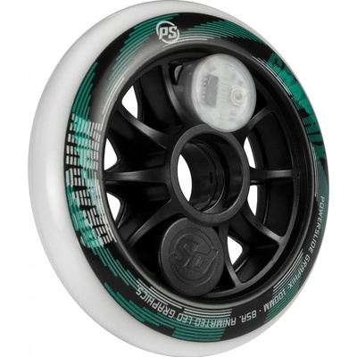 Powerslide Graphix 100 mm 85A 1 ks