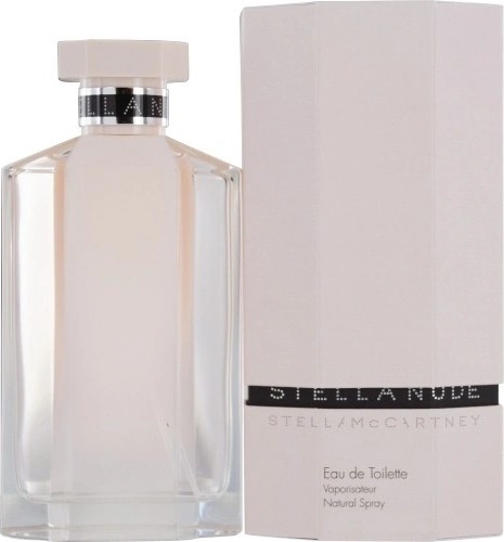 香水(女性用) STELLA NUDE Eau de Toilette 100ml STELLA NUDE BY STELLA MCCARTNEY EDT 3.4 Oz/100 ML. New In