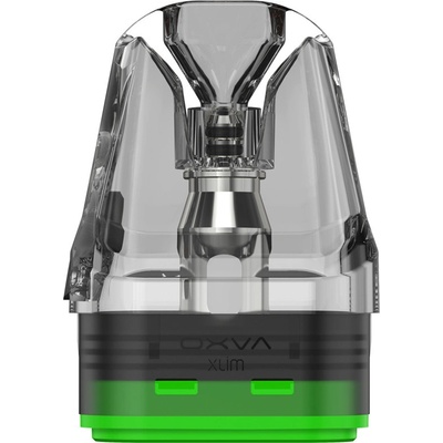 OXVA Xlim DNA Top Fill SS 1,2 ohm – Zboží Mobilmania
