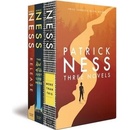 Three Novels: Patrick Ness Novels - Patrick Ness