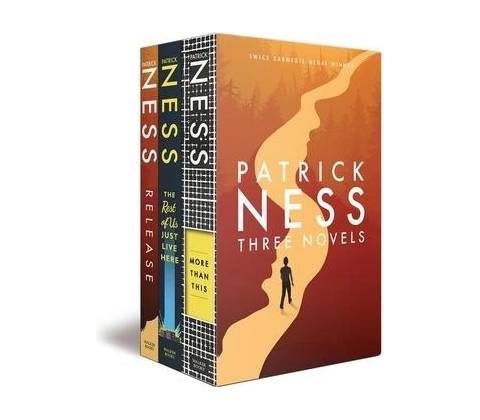 Three Novels: Patrick Ness Novels - Patrick Ness