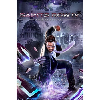 Saints Row 4 Re-Elected