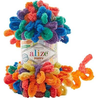 Alize Puffy color - 6511