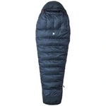 Fjällräven Keb Three Seasons Regular Цип: Ляв / Цвят: син Спален чувал