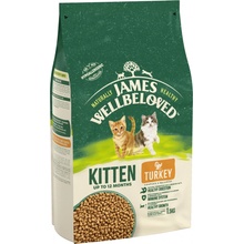 James Wellbeloved Kitten Turkey & Rice 2 x 1,5 kg