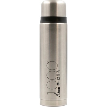 LAKEN Термо бутилка Stainless steel 1L