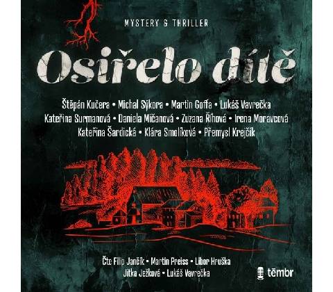 Osiřelo dítě