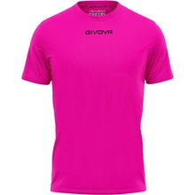 Givova Capo MC Futbalový dres fuchsia MAC01 0006