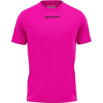 Givova Capo MC Futbalový dres fuchsia MAC01 0006