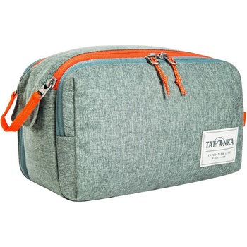 TATONKA Cosmetic Double Zip Pouch Цвят: зелен