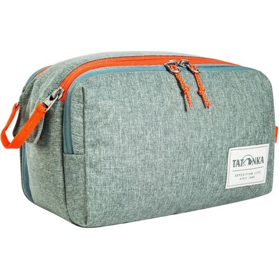 TATONKA Cosmetic Double Zip Pouch Цвят: червен