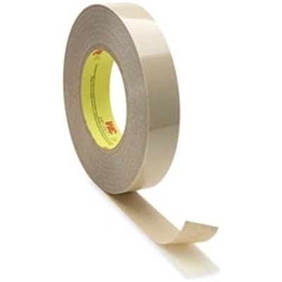 3M 9731 Obojstranná lepiaca páska na lepenie silikónu 33 m x 0,14 mm x 19 mm