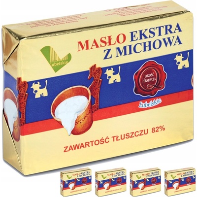 Mleczarnia Tradičné maslo Michów 200 g