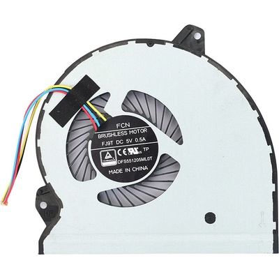 Ventilátor Asus ROG Strix GL702VM GL702VS - Grafika (GPU)
