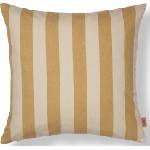 ferm LIVING Градинска възглавница Strand 50 x 50 см жълто-бежова (1104269066)