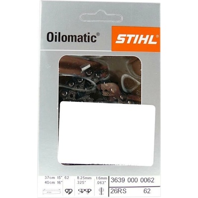 Stihl Reťaz 325 1,6 P62 37cm 3639 000 0062