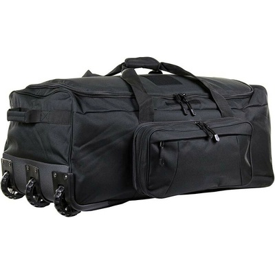 101 INC Trolley Commando Bag čierna 136 l