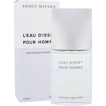 Issey Miyake L´Eau D´Issey Fraiche toaletní voda pánská 50 ml