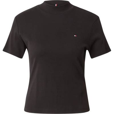 Tommy Hilfiger Тениска 'New Cody' черно, размер S
