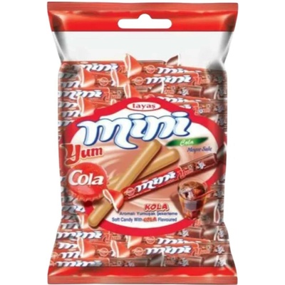 Tayas MiniYum žvýkací karamely cola 700 g