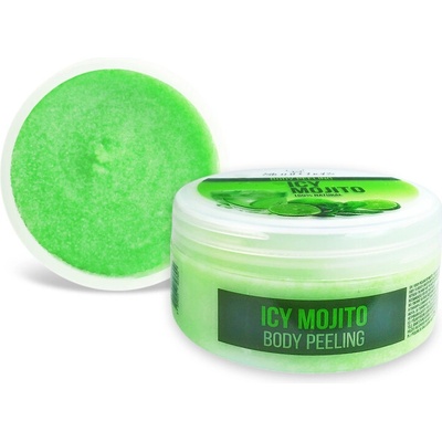 Stani Chef's telový peeling Ľadove mochito na báze morské soli 250 ml