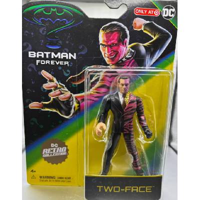 Figurka DC Retro Collection Batman Forever Two-Face 12cm