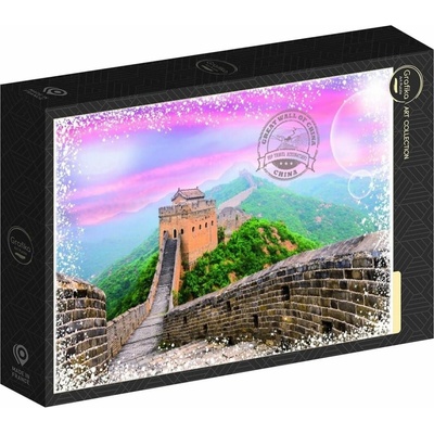 Grafika Travel around the World China II /0224/ 1000 dielov