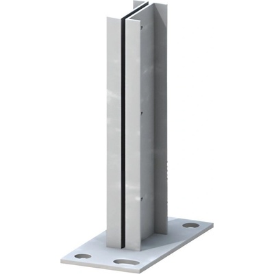 HoriZen Prime Pätka stĺpika 160 × 80 mm 7085028