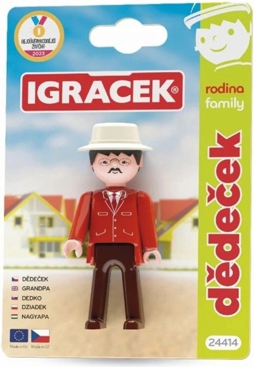 Efko Igráček Dedko