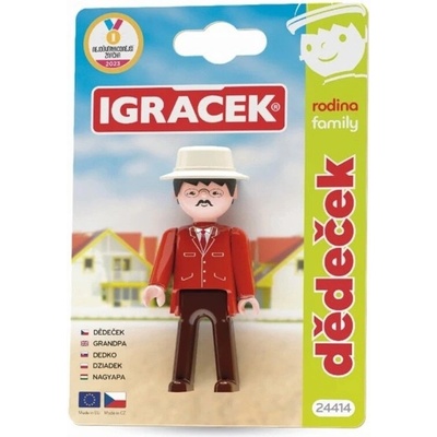 Efko Igráček Dedko
