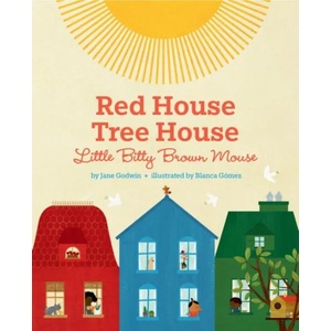 Red House, Tree House, Little Bitty Brown Mouse (ISBN: 9780525553816)