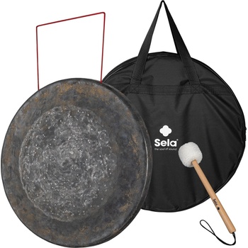 Sela Chau Dark Moon Gong 28 (SEGO28CHD)