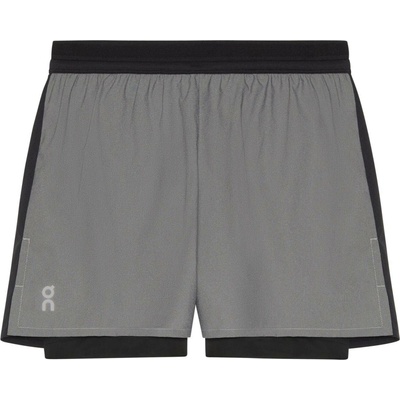 On Performance Shorts Lumos dámské kraťasy, grey
