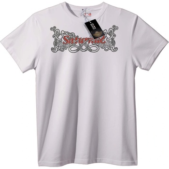NOONEBRAND Тениска Сатурн - M, Black