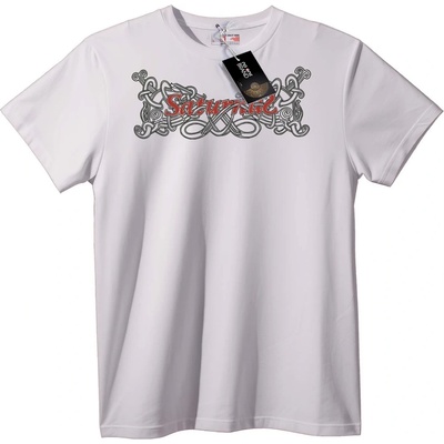 NOONEBRAND Тениска Сатурн - M, Black