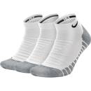 Nike ponožky Everyday Max Cushion No-Show biele