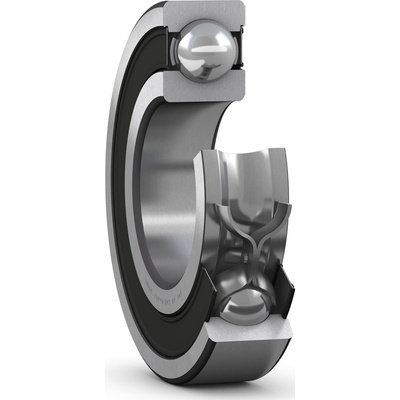 SKF 6309-2RS1/C3 jednořadé kuličkové ložisko