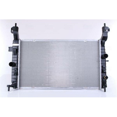 Chladič, chlazení motoru NISSENS 630747