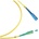Conneu Оптичен пач кабел SC/APC-SC/UPC, симплекс, сингъл мод OS2, 2 мм, 0.50 метра (CNFJ-SCASCOS2SYE2mm-0.5)