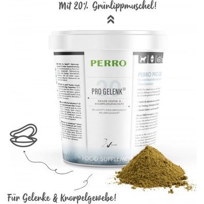 Pero Barf Prášok Pro Joint 20 1,2 kg