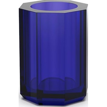 Decor Walther Чаша за четки за зъби Kristall тъмносиня (0923995)