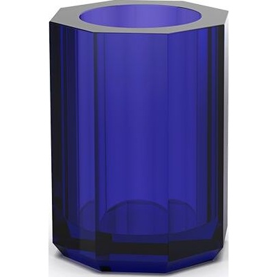 Decor Walther Чаша за четки за зъби Kristall тъмносиня (0923995)