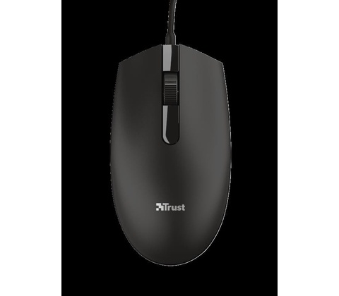 Trust Basi Wired Mouse 24271