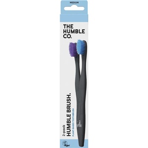 The Humble Co. plant - based 2 - pack - MEDIUM - MIXED COLORS