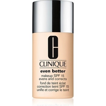 Clinique Even Better Glow dámské lehký rozjasňující make-up SPF15 CN 10 Alabaster 30 ml