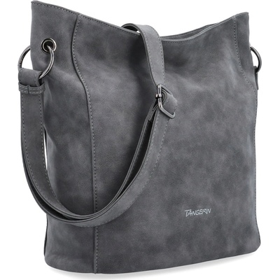 Tangerin kabelka crossbody šedá 1105 ANT